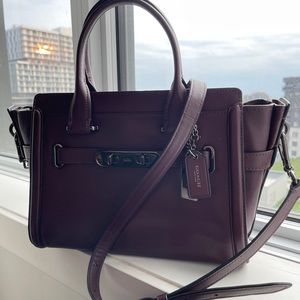 COACH SWAGGER Vintage!